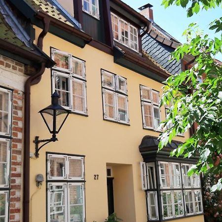 Meeresleuchten Lüneburg Exterior foto