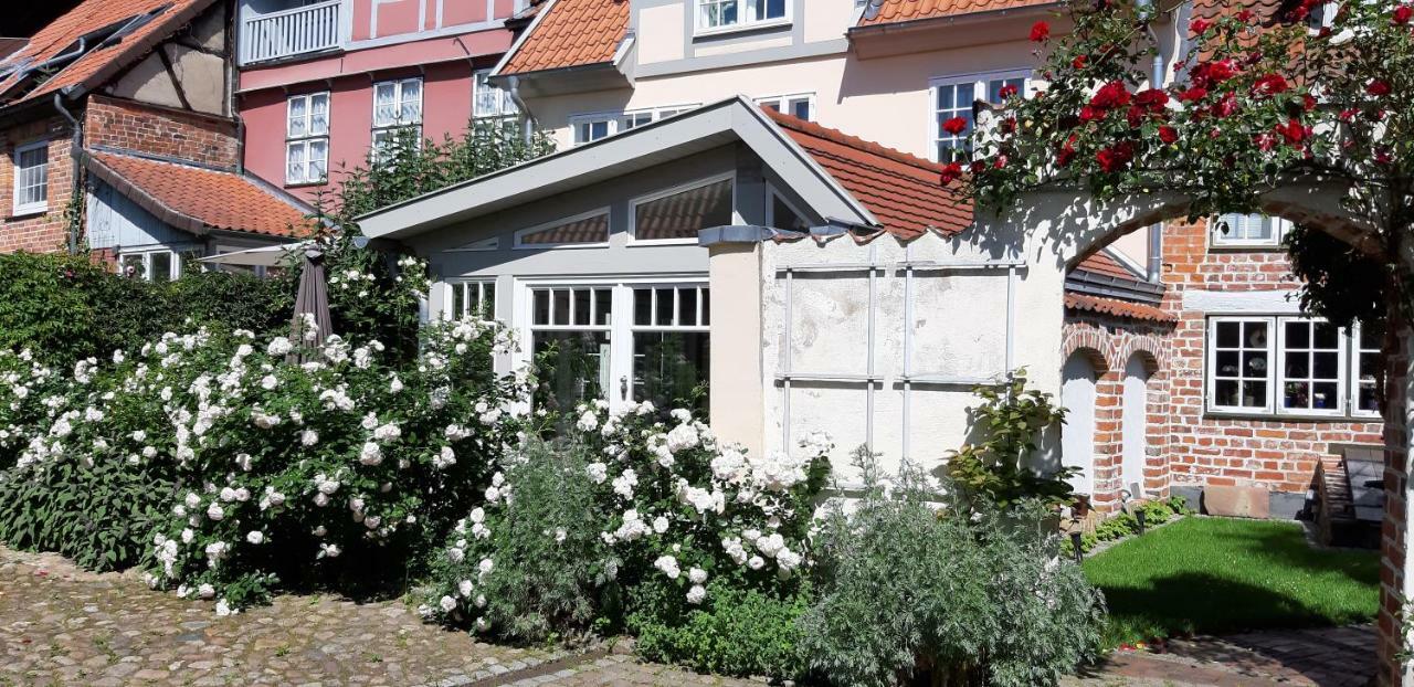 Meeresleuchten Lüneburg Exterior foto