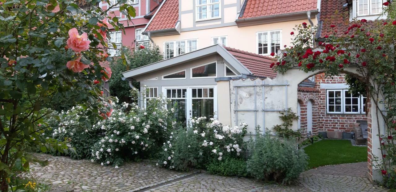 Meeresleuchten Lüneburg Exterior foto
