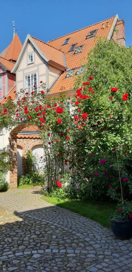 Meeresleuchten Lüneburg Exterior foto