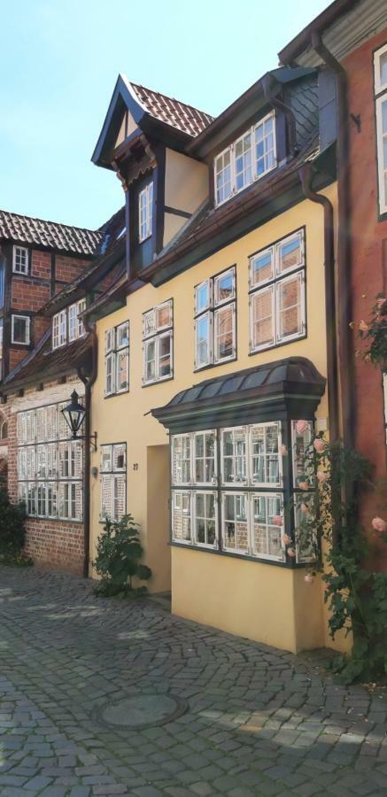 Meeresleuchten Lüneburg Exterior foto