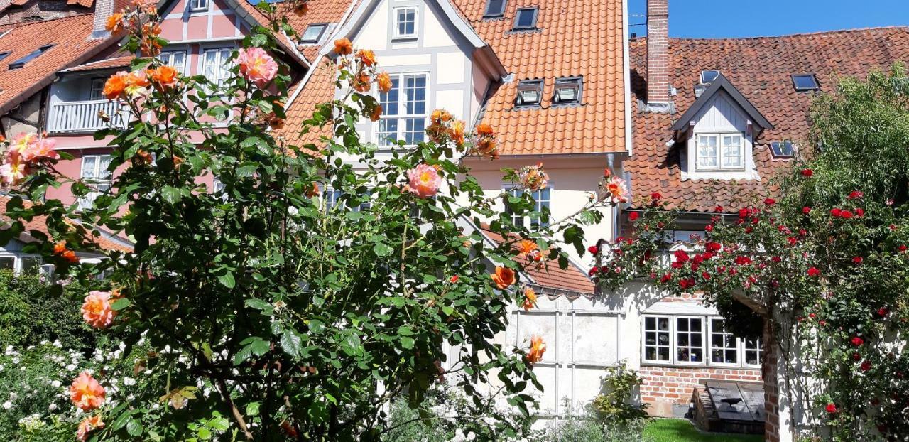 Meeresleuchten Lüneburg Exterior foto