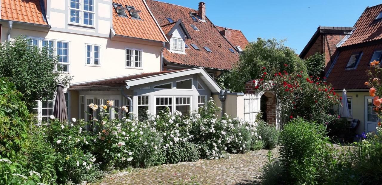 Meeresleuchten Lüneburg Exterior foto